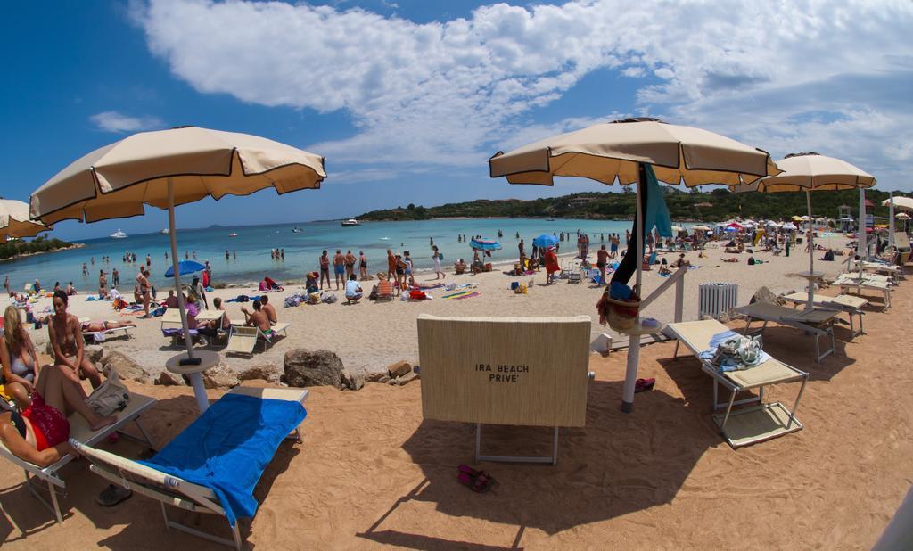 Domus Corallia-Luxury Rooms Porto Rotondo Zewnętrze zdjęcie