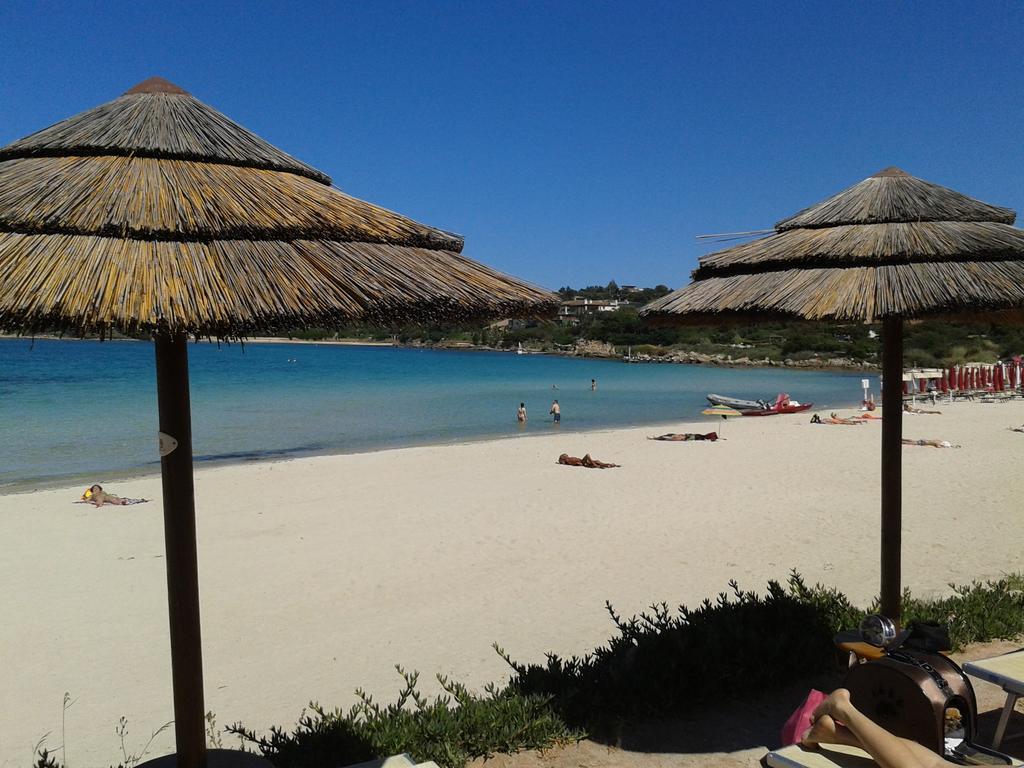 Domus Corallia-Luxury Rooms Porto Rotondo Zewnętrze zdjęcie