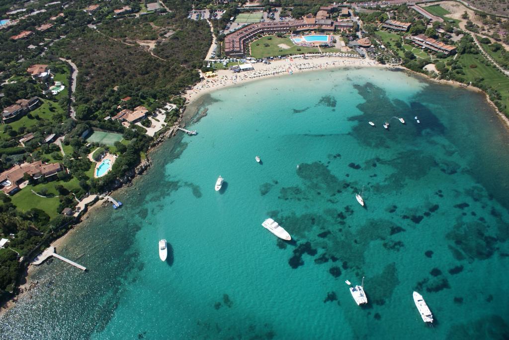Domus Corallia-Luxury Rooms Porto Rotondo Zewnętrze zdjęcie