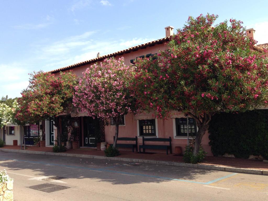 Domus Corallia-Luxury Rooms Porto Rotondo Zewnętrze zdjęcie