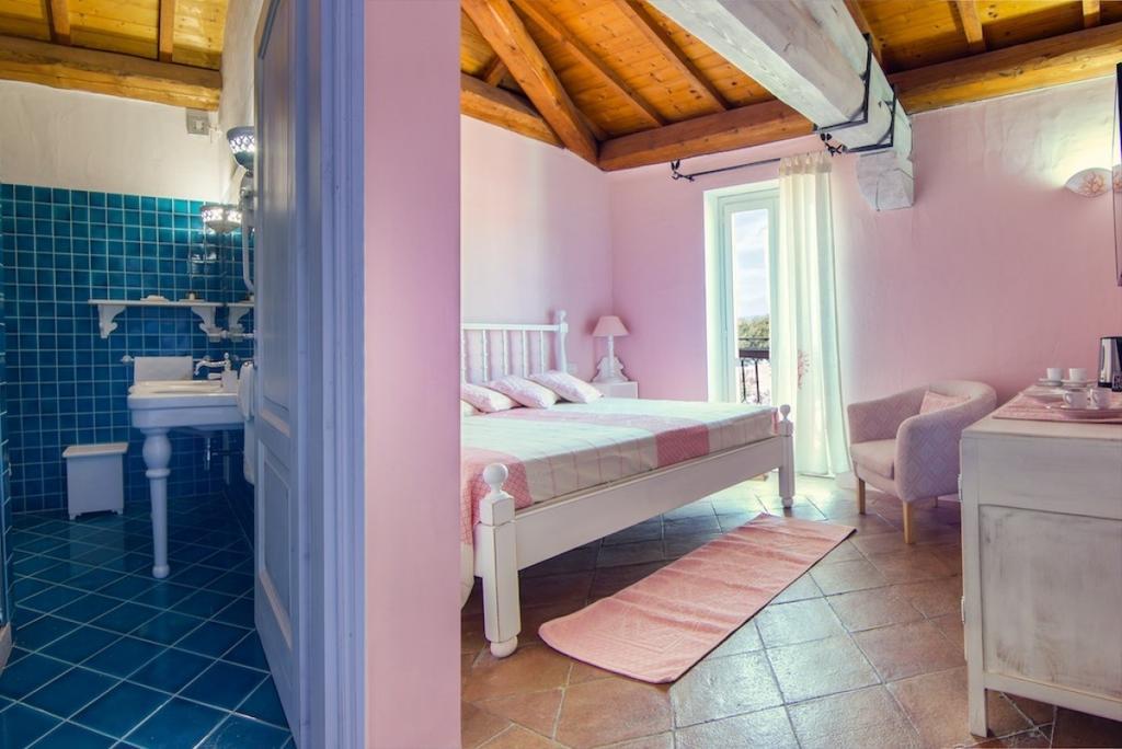 Domus Corallia-Luxury Rooms Porto Rotondo Pokój zdjęcie