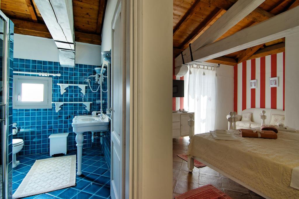 Domus Corallia-Luxury Rooms Porto Rotondo Pokój zdjęcie